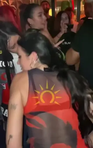dualipa leaked video preview