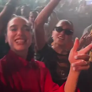 dualipa leaked video, frame 1