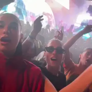 dualipa leaked video, frame 4