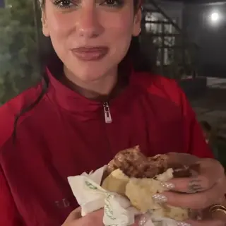 dualipa leaked video, frame 1