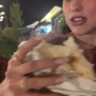 dualipa leaked video, frame 2