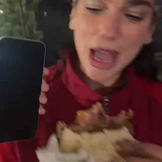 dualipa leaked video, frame 4