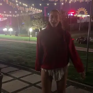 dualipa leaked video, frame 1