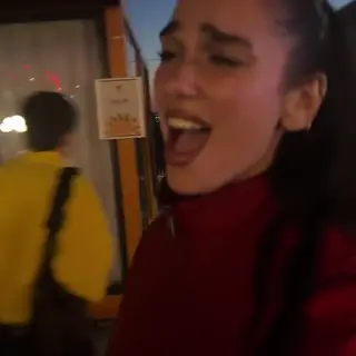dualipa leaked video, frame 4