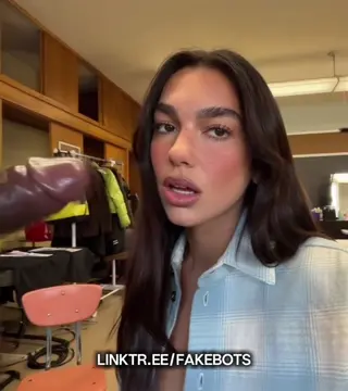 dualipa leaked video preview