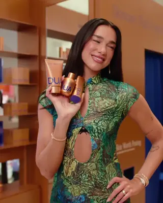 dualipa leaked video preview
