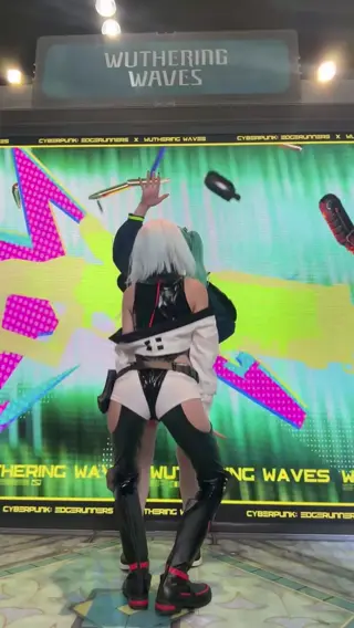 duckie_cos leaked video, frame 1