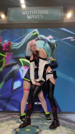 duckie_cos leaked video, frame 2