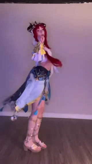 duckie_cos leaked video preview