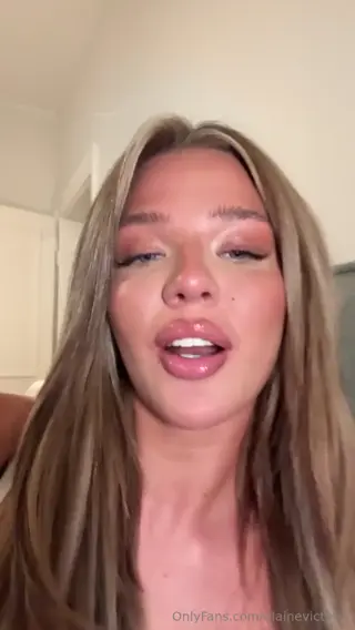 elainevictoria leaked video preview