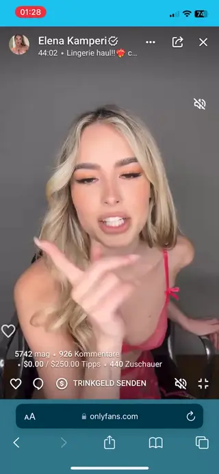 elenakamperi leaked video, frame 5