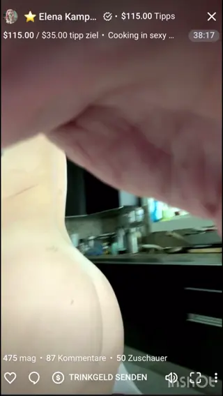 elenakamperi leaked video, frame 2