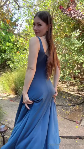 elfgirltalia leaked video, frame 2