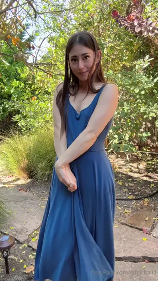 elfgirltalia leaked video, frame 6