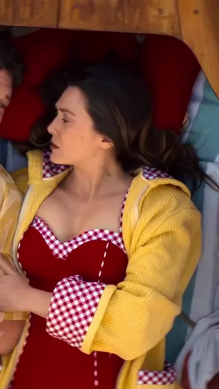 elizabeth_olsen leaked video preview