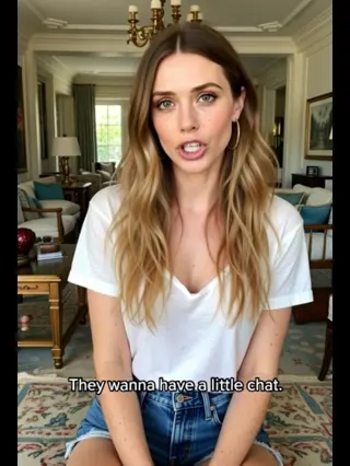elizabetholsendaily leaked video preview