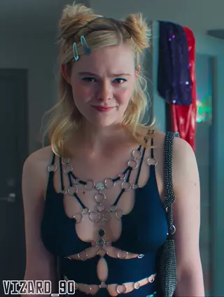 ellefanning leaked video, frame 2