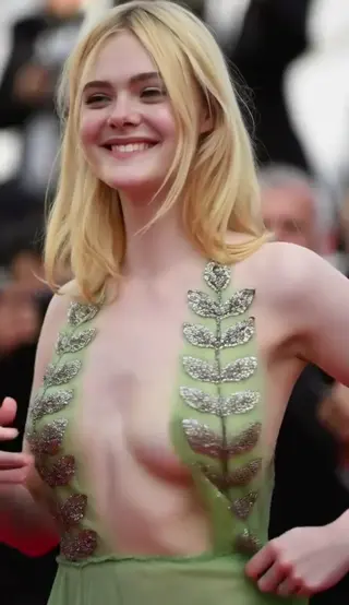 ellefanning leaked video preview
