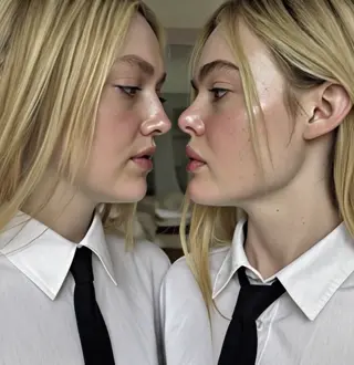 ellefanning leaked video preview
