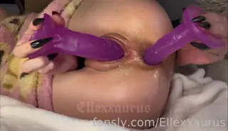 ellexxaurus leaked video, frame 4