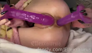ellexxaurus leaked video, frame 5