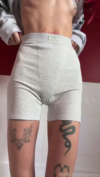 ellexxaurus leaked video, frame 1