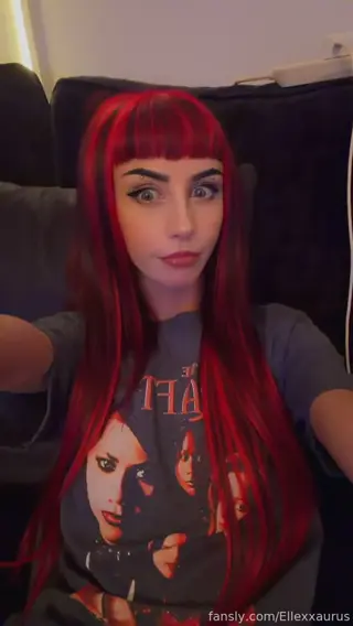 ellexxaurus leaked video, frame 4