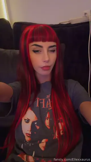 ellexxaurus leaked video, frame 5