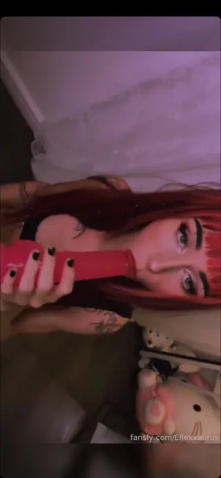 ellexxaurus leaked video preview