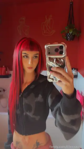 ellexxaurus leaked video preview