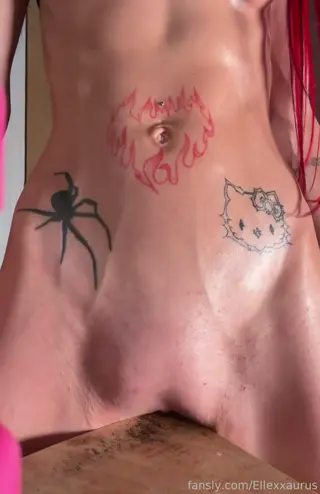 ellexxaurus leaked video preview