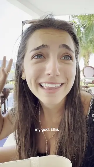 ellieraedobleske leaked video, frame 1