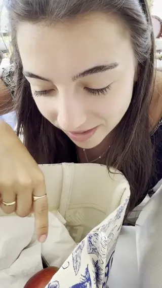 ellieraedobleske leaked video, frame 4