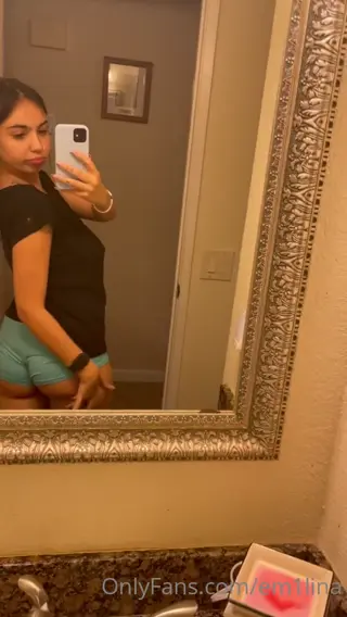 em1lina leaked video, frame 3