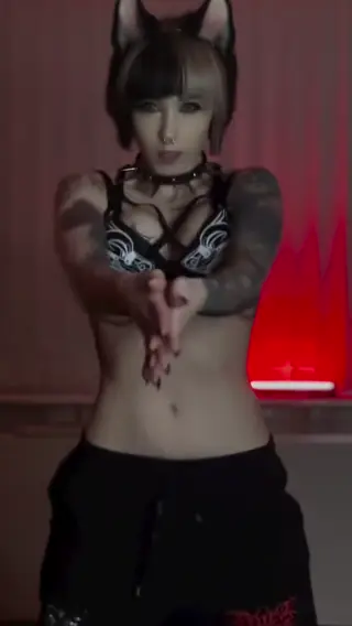 emberwolf leaked video preview