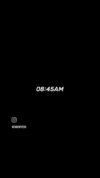 ememyers leaked video preview