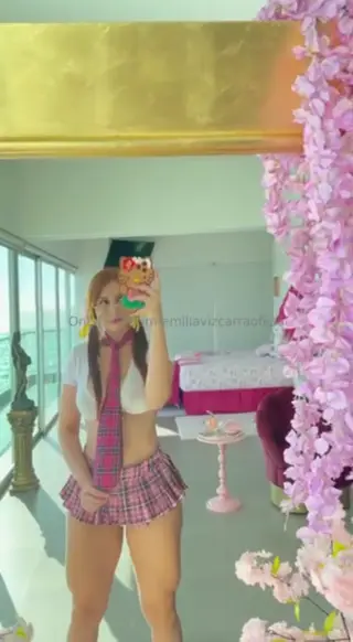 emiliavizcarra leaked video preview