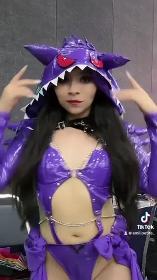 emilipetite leaked video, frame 4