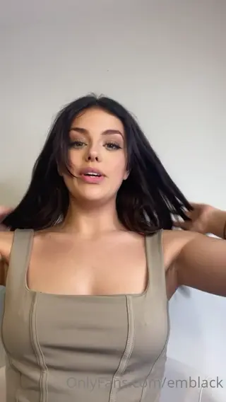 emilyblack leaked video preview