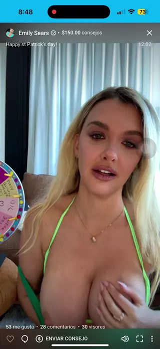 emilysears leaked video preview