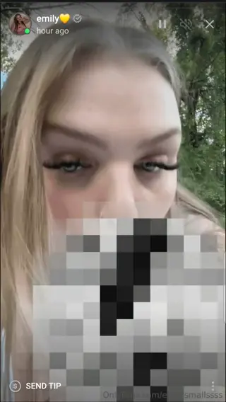 emilysmallssss leaked video preview