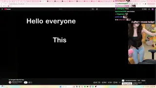 emiru leaked video, frame 1