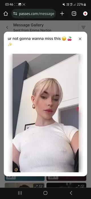 emmanorts leaked video preview