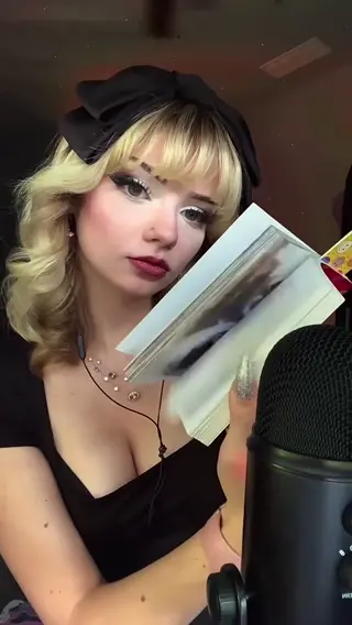 emmasmyspaceasmr leaked video preview