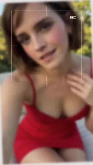 emmawatson leaked video preview