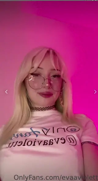 evaviolettt leaked video preview
