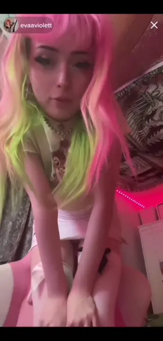 evaviolettt leaked video, frame 1