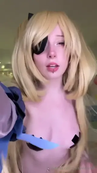 evaviolettt leaked video, frame 4