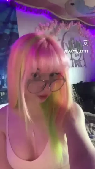 evaviolettt leaked video preview
