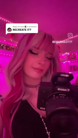 evaviolettt leaked video preview